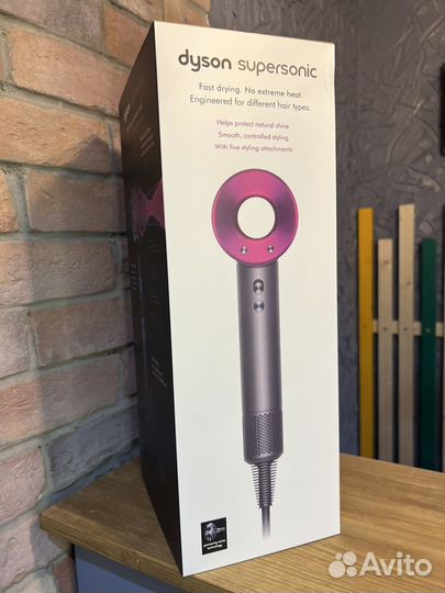 Фен Dayson supersonic HD08 Premium