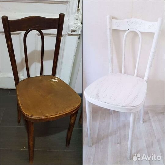 Реставрация и ремонт мебели, ремонт дверей