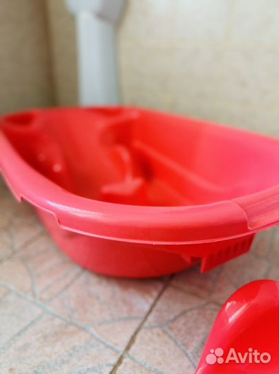 Ванночка для купания