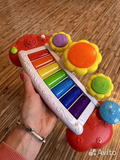 Пионино для детей