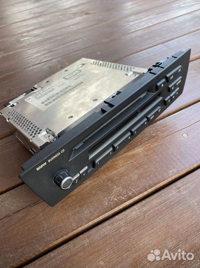 Магнитола BMW Business