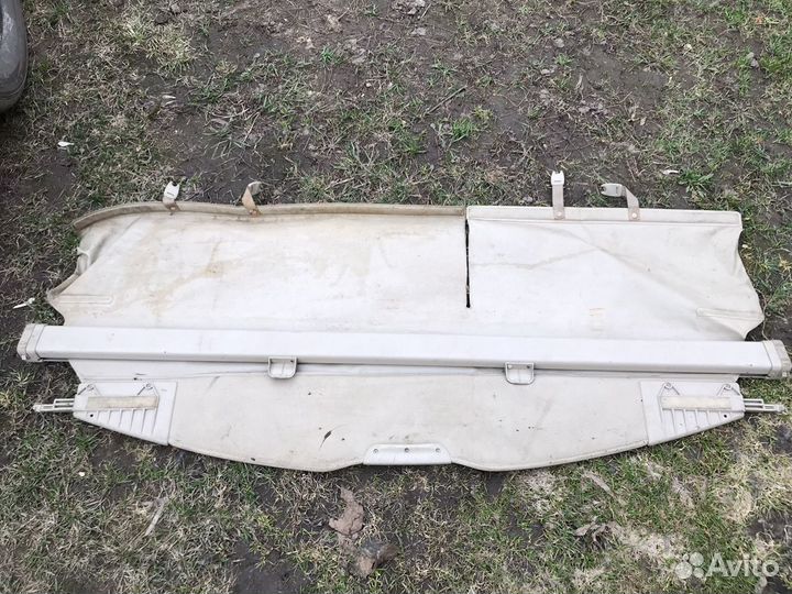 Шторка багажника Lexus RX 2006 год