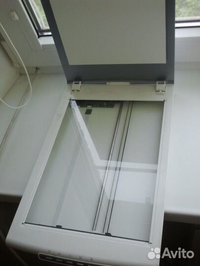 Планшетный сканер benq 5260C