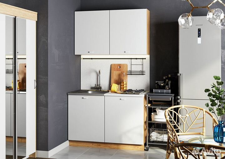 Кухонный гарнитур Дана 1.2