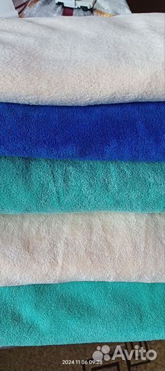 Полотенца баний 70-140