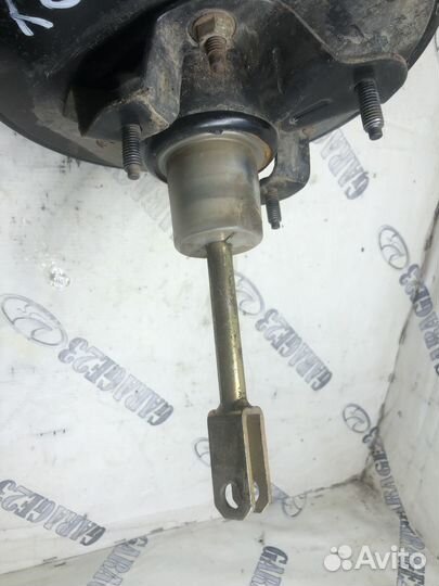 Вакуум тормозной Cherry amulet