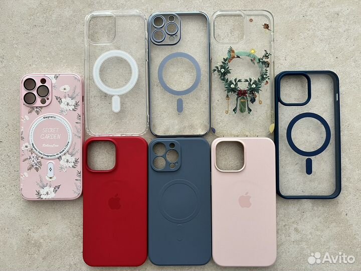 Чехлы на айфон 13 про макс