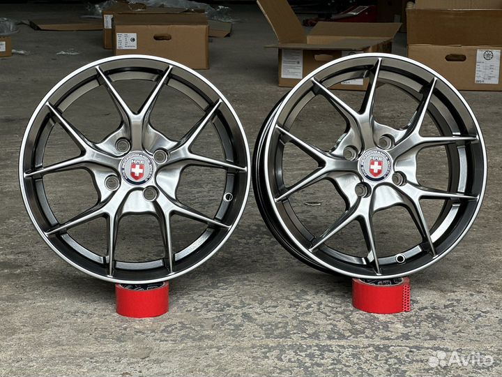 Диски HRE P101 4/100 R15