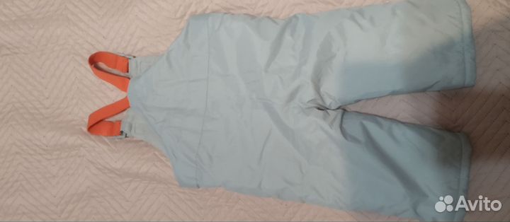 Полукомбинезон 74 см