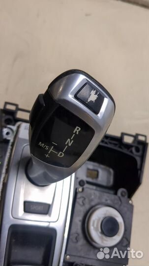 Кулиса кпп BMW X6 E71, 2009