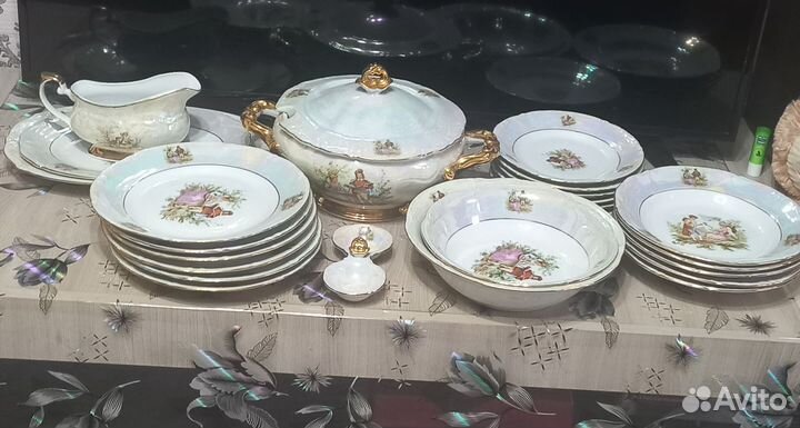 Столовый сервиз