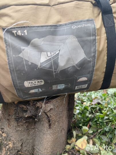 Палатка Quechua T4.1