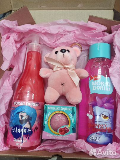 Подарки для женщин девушек девочек