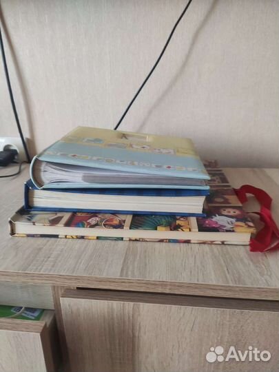 Фотоальбом детский