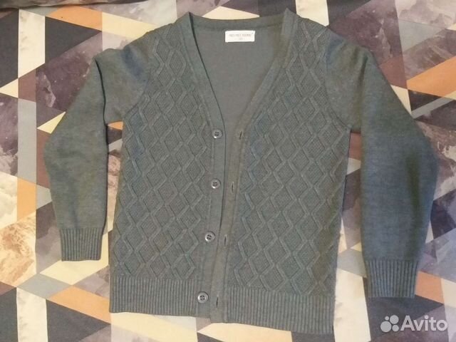 Кардиган детский