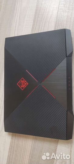 Игровой ноутбук Hp omen 15