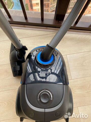 Пылесос Philips performer active 2100w