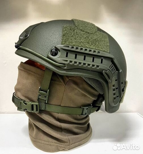 Тактический баллистический шлем fast Ops-Core