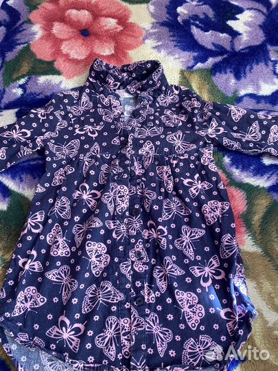 Вещи на девочку