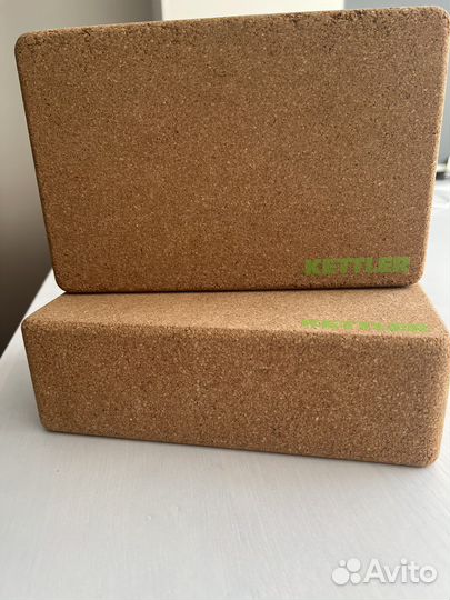 Йога- блок Kettler