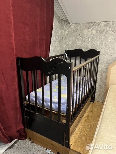 Кровать детская