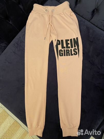 Спортивные штаны philipp plein оригинал