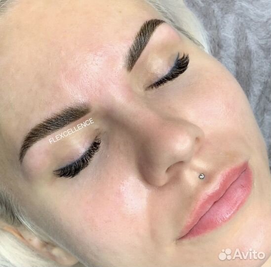 Наращивание ресниц Шушары