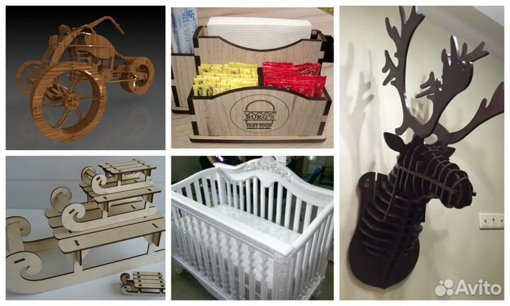 Модели 3d для чпу