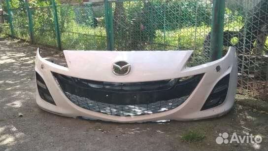 Бампер Мазда 3bl