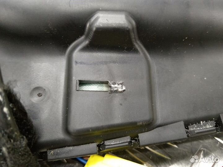 Подушка безопасности сиденья Volkswagen Golf 5