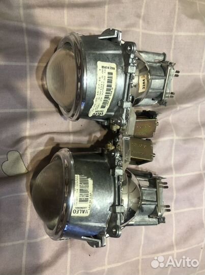 Биксеноновые линзы