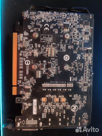 Gigabyte AMD Radeon Rx 550