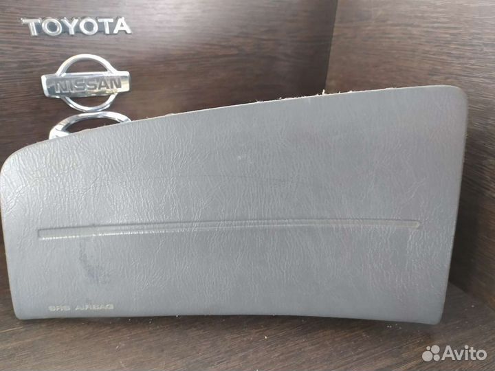 Подушка безопасности пассажира ниссан пульсар FN15