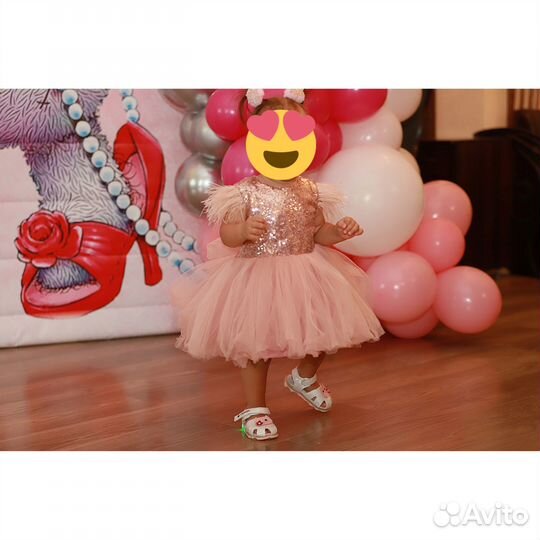 Платье для девочки