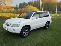 Toyota Kluger 3.0 AT, 2003, 436 000 км, с пробегом, цена 1 175 000 руб.