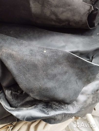 Натуральная кожа