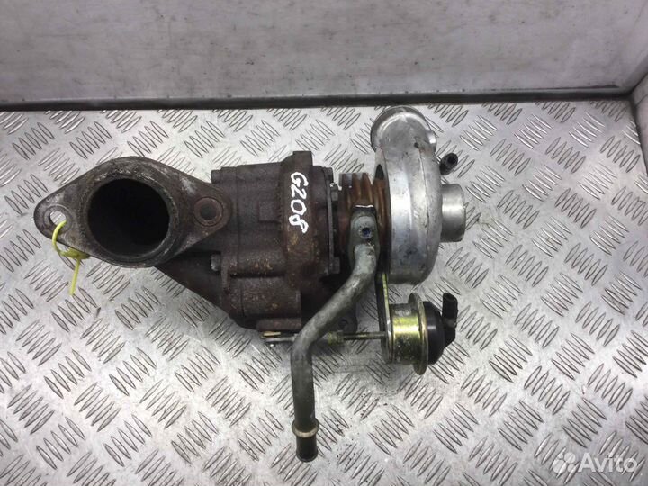 Турбина Peugeot 306 Dhy