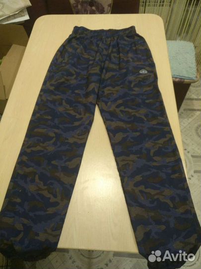 Штаны подростковые