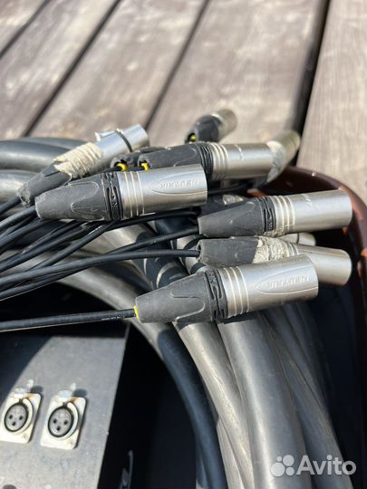 Мультикор 30 метров 8 на 4