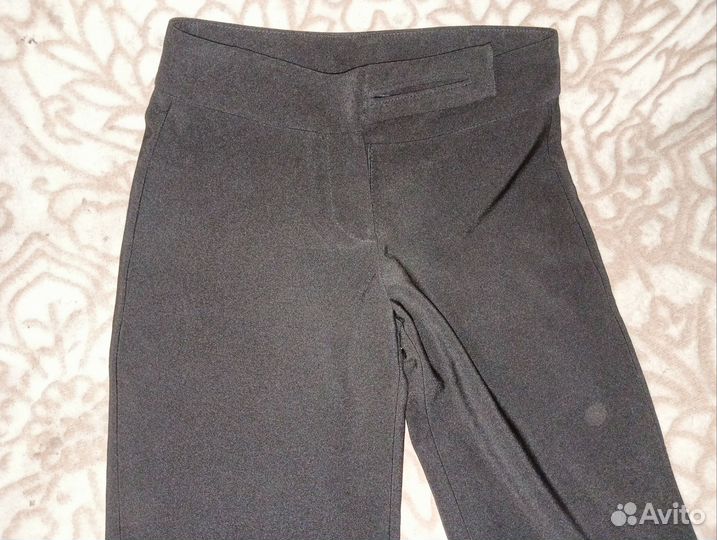 Брюки капри