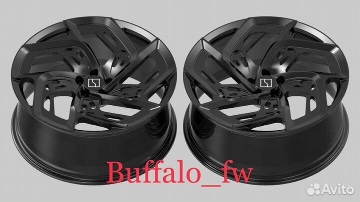 Диски кованные производство