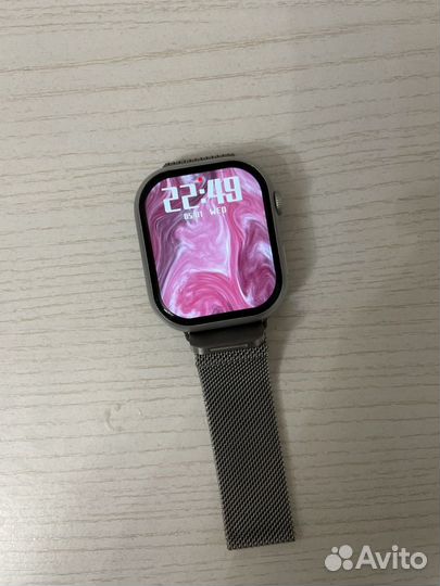 Часы apple Watch 8 45 mm