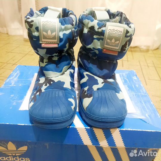 Сапожки adidas