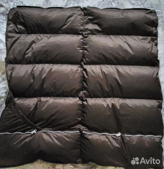 Зимний конверт-одеяло