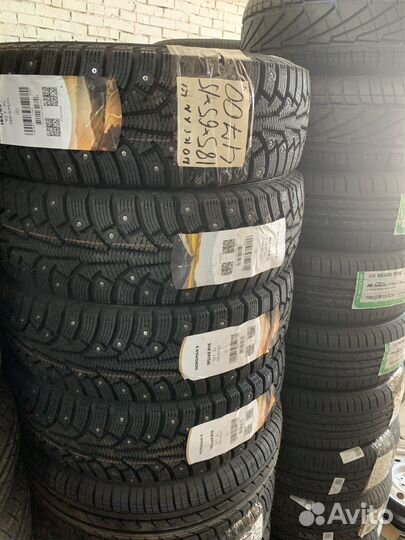 Nokian Tyres Nordman 5 185/65 R15