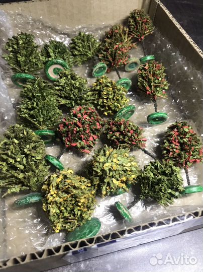 Железная дорога H0,1/87,16.5mm