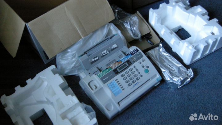 Panasonic KX-FL403RU Лазерный факс