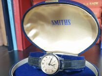 Часы винтажные английские дамские Smiths Empire