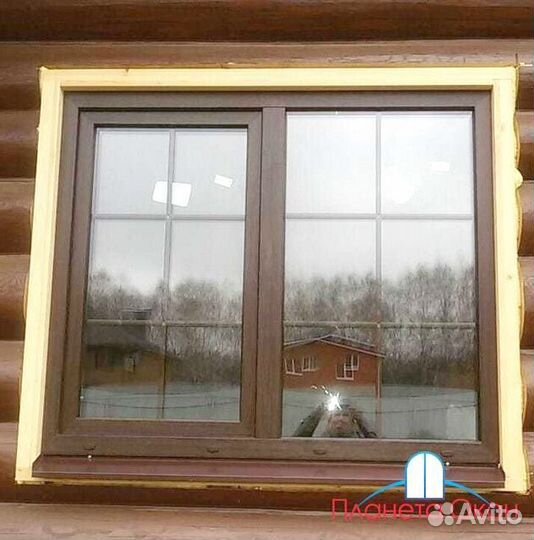 Окна пластиковые от производителя