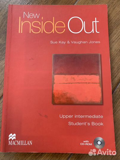 Учебник английского upper intermediate Inside out